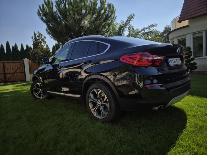 BMW X4 xDrive20d xLine