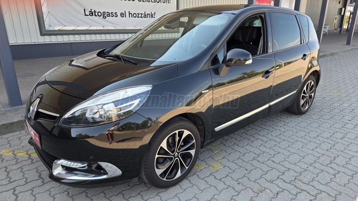RENAULT SCENIC Scénic 1.2 TCe Limited Start&Stop