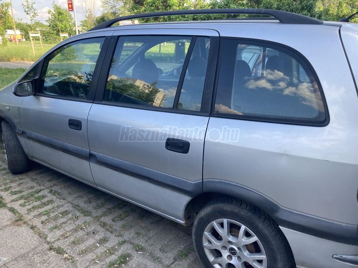OPEL ZAFIRA A 1.6 16V Comfort