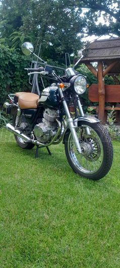 SUZUKI TU 250