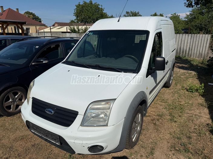 FORD CONNECT Transit 200 1.8 TDCi SWB Ambiente E5
