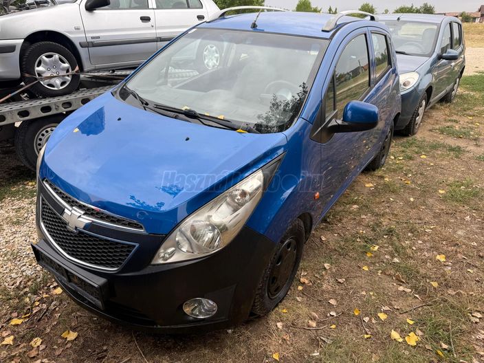 CHEVROLET SPARK 1.0 8V Premium