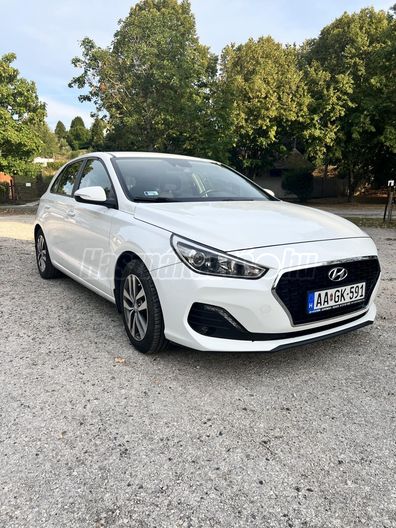 HYUNDAI I30 1.4 MPi GO!