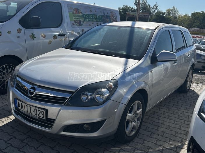 OPEL ASTRA H Caravan 1.7 CDTI Classic III