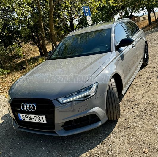 AUDI A6 Avant 3.0 V6 TDI Competition Business quattro Tiptronic ic