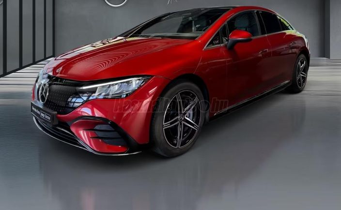 MERCEDES-BENZ EQE 300
