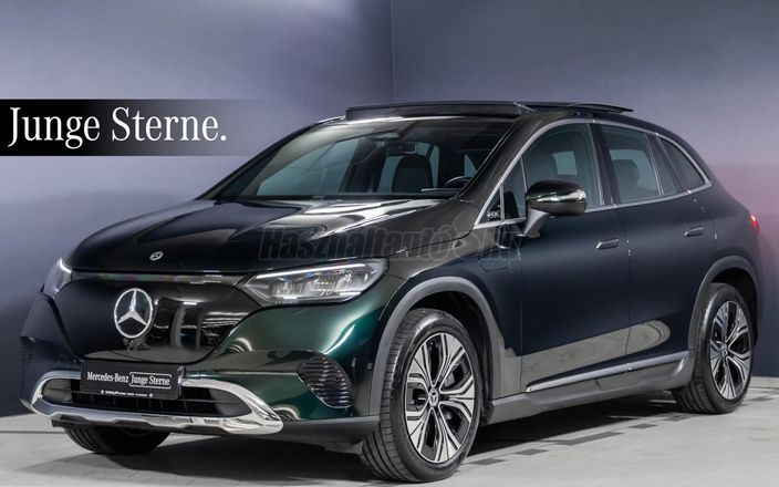 MERCEDES-BENZ EQE SUV 300