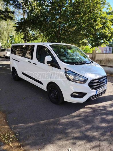 FORD TRANSIT Tourneo Custom 2.0 TDCi 320 L2H1 Trend (9 személyes )