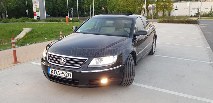 VOLKSWAGEN PHAETON 3.0 V6 TDI 4Motion (Automata) [5 személy]