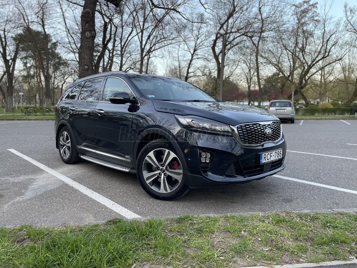 KIA SORENTO 2.2 CRDI GT-Line 4WD (Automata) [7 személy]