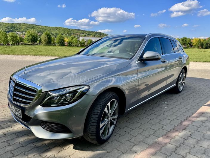 MERCEDES-BENZ C 220 T BlueTEC d 7G-TRONIC