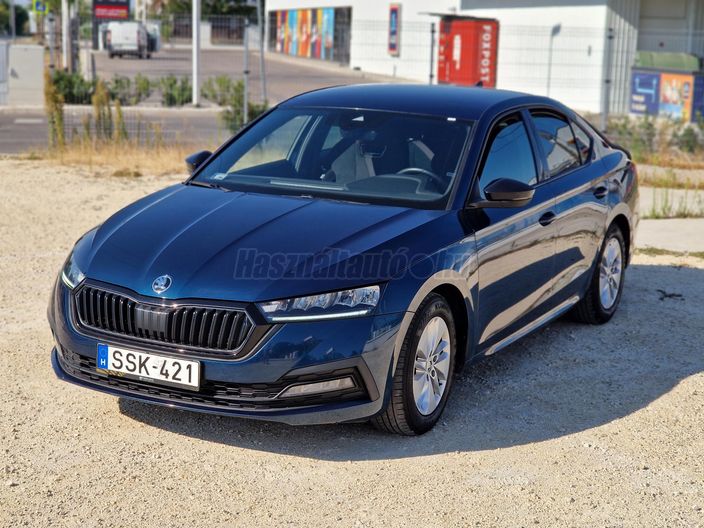 SKODA OCTAVIA 1.0 TSI e-TEC Style DSG