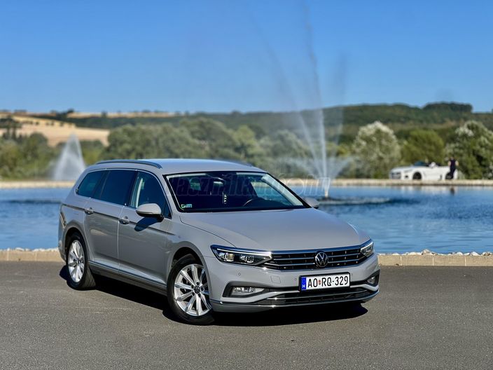 VOLKSWAGEN PASSAT VIII Variant 2.0 TDI SCR Elegance DSG