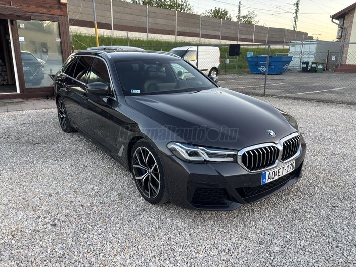 BMW 530 530d (Automata)