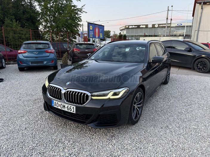 BMW 540 540d xDrive (Automata)