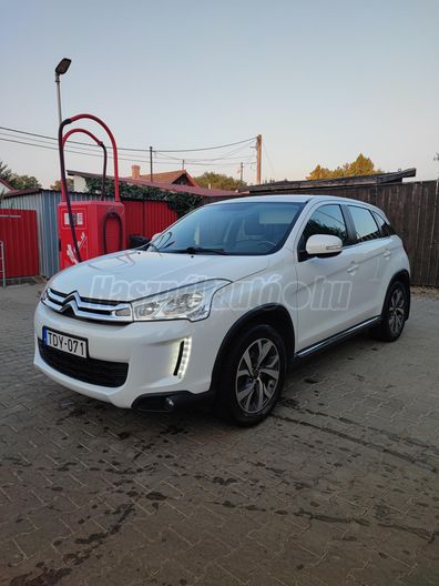 CITROEN C4 AIRCROSS