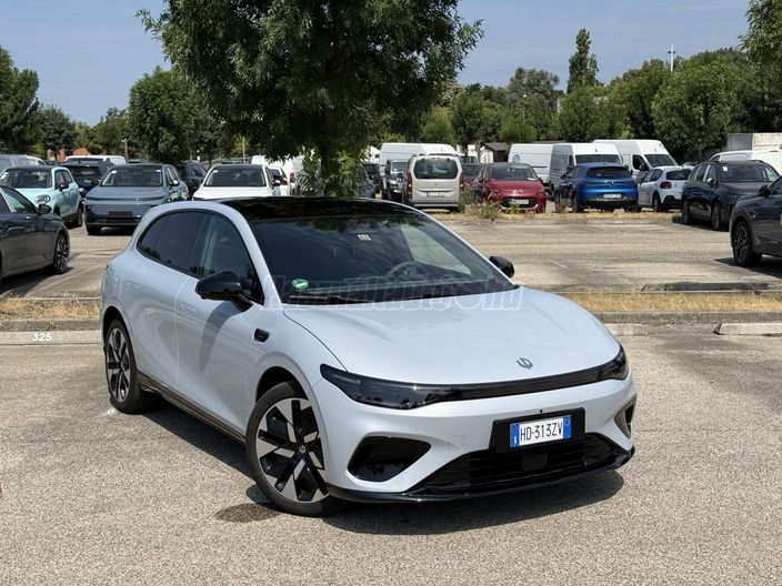 LEAPMOTOR B05 67,1kWh Design