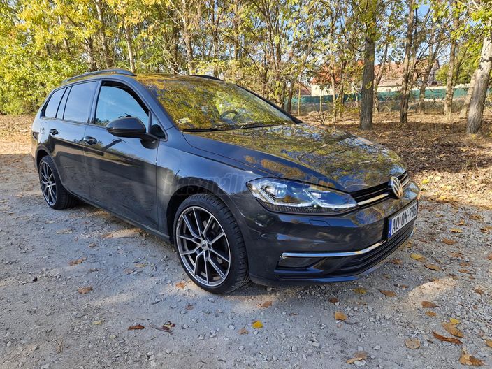 VOLKSWAGEN GOLF VII 1.6 TDI BMT Comfortline