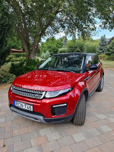 LAND ROVER RANGE ROVER EVOQUE 2.0 Td4 Pure