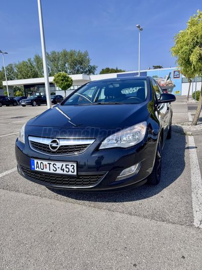 OPEL ASTRA J 1.4 T Start-Stop Enjoy