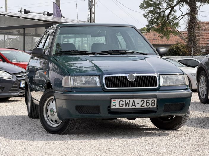 SKODA FELICIA 1.3 LXi