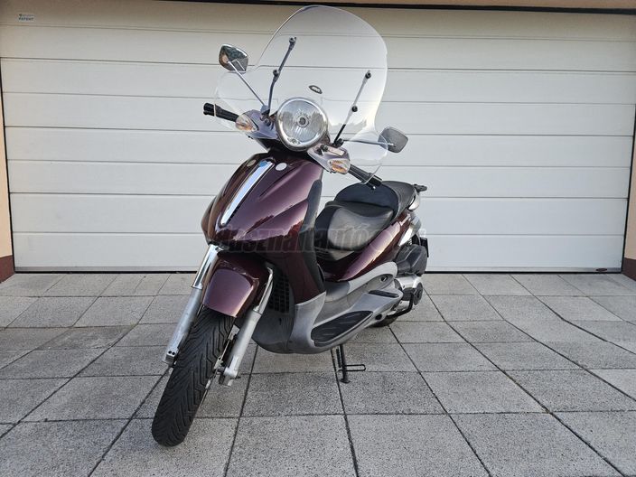 PIAGGIO BEVERLY 500