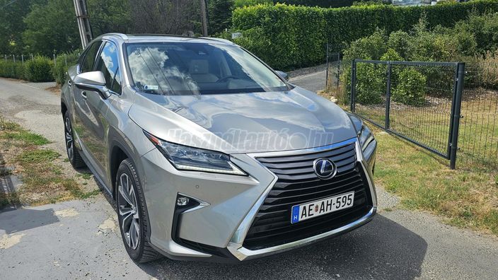 LEXUS RX 450h Executive Plus e-CVT