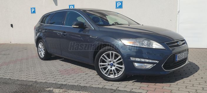 FORD MONDEO 2.0 TDCi Titanium Powershift