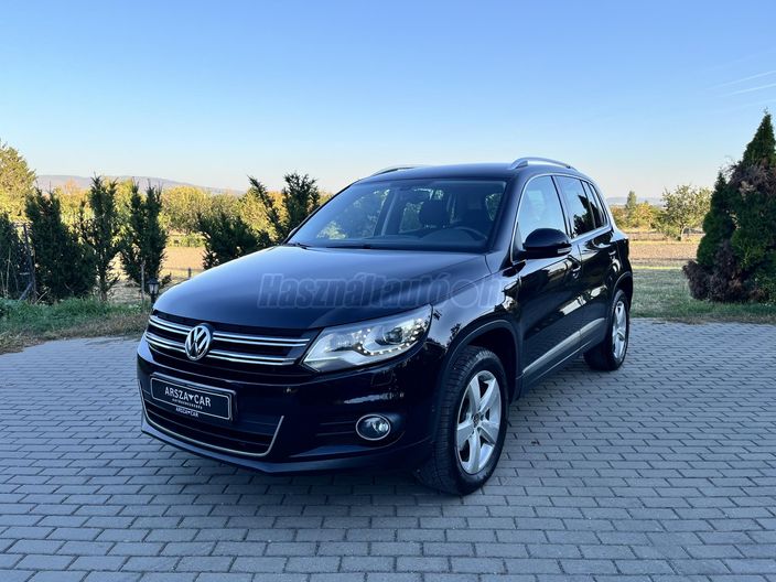 VOLKSWAGEN TIGUAN 2.0 CR TDI Sport&Style 4Motion