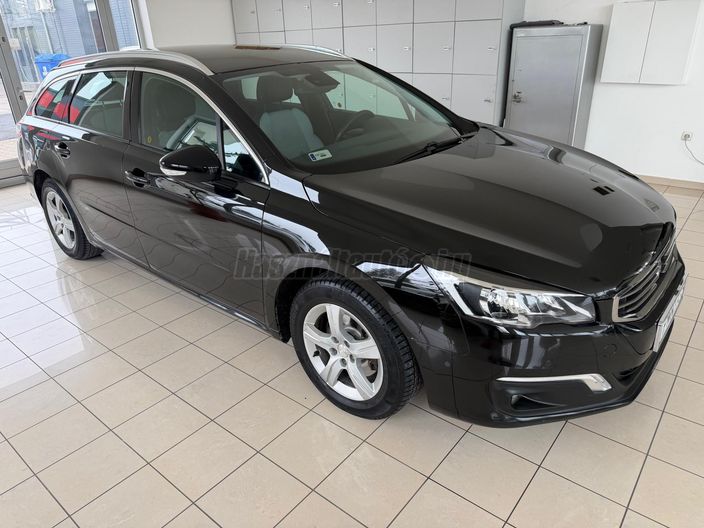 PEUGEOT 508 SW 2.0 BlueHDi Active S&S