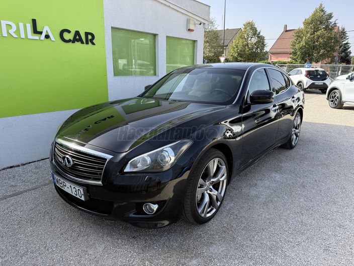 INFINITI M30 M30d 3.0 V6 S Premium (Automata)