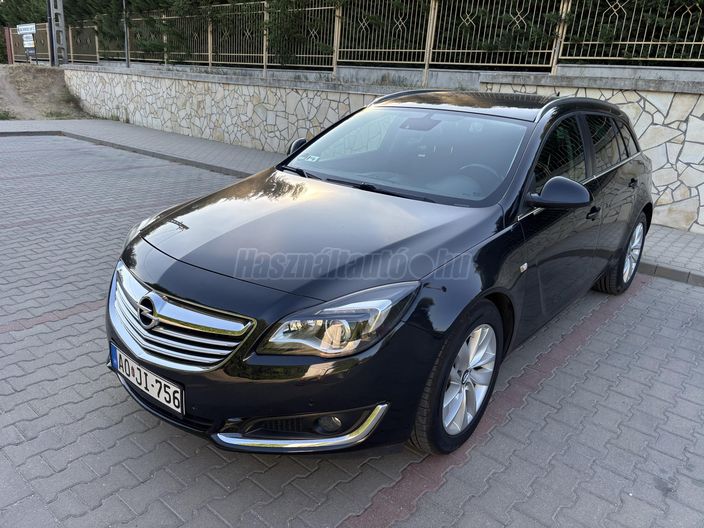 OPEL INSIGNIA Sports Tourer 2.0 CDTI Cosmo (Automata)