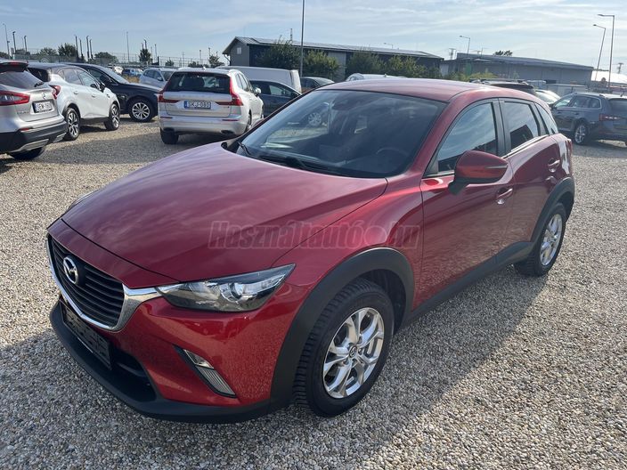 MAZDA CX-3 2.0i Revolution