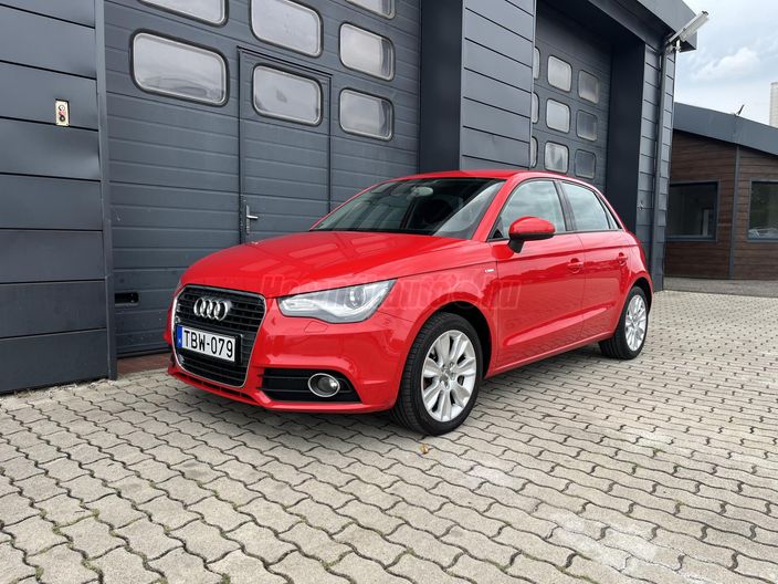 AUDI A1 Sportback 2.0 TDI DPF Ambition