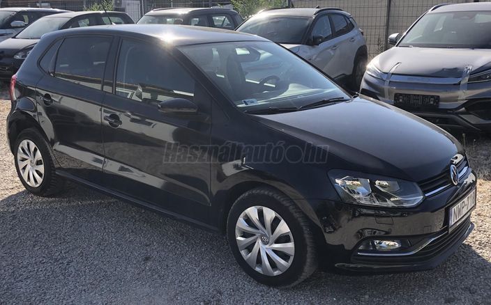 VOLKSWAGEN POLO 1.2 TSi 90 BMT Comfortline DSG