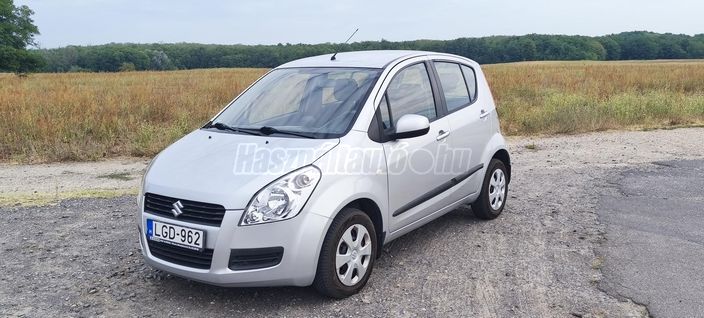 SUZUKI SPLASH 1.2 GLX CD AC
