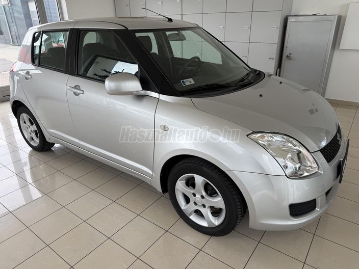 SUZUKI SWIFT 1.3 GLX CD AC Prima Limitált