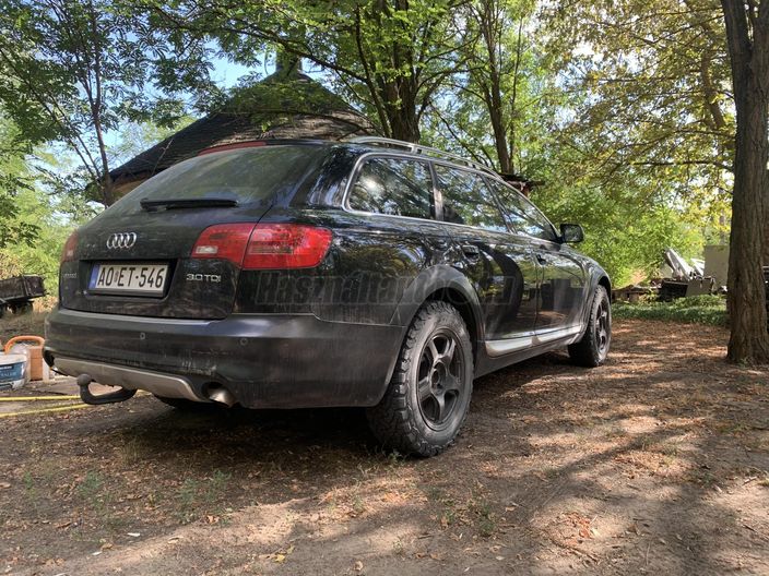 AUDI A6 ALLROAD 3.0 V6 TDI DPF quattro