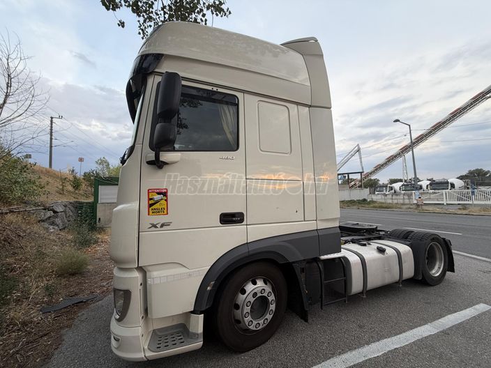 DAF XF 480 FT MEGA