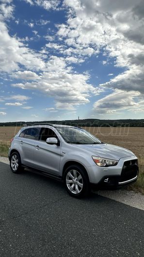 MITSUBISHI ASX 1.8 DI-D Invite 4WD
