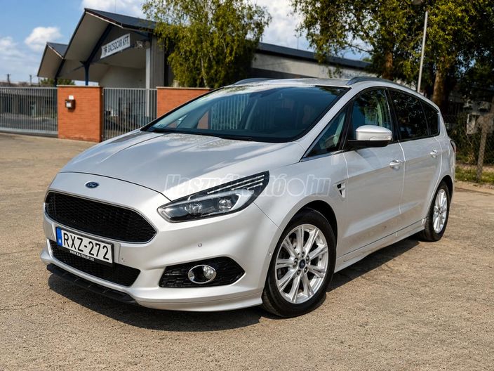 FORD S-MAX 2.0 TDCi ST-Line AWD Powershift