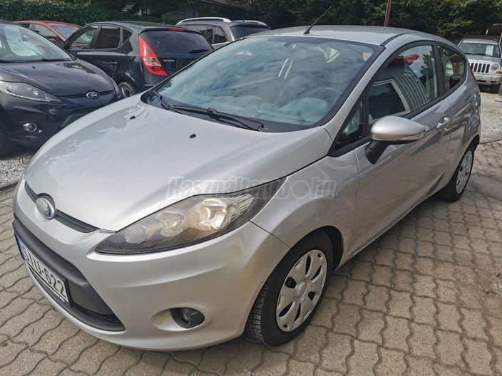 FORD FIESTA 1.25 Ambiente