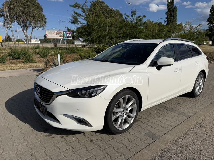 MAZDA 6 Sportkombi 2.0i Revolution