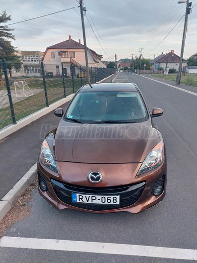 MAZDA 3 1.6 D CE