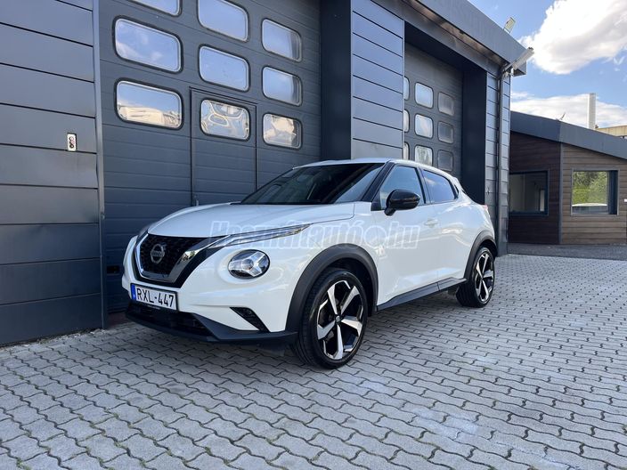 NISSAN JUKE 1.0 DIG-T Tekna