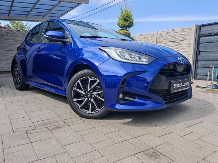 TOYOTA YARIS 1.5 Hybrid Comfort Style e-CVT