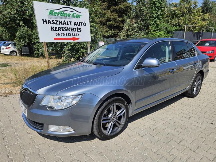 SKODA SUPERB 2.0 CR TDI Ambition DSG