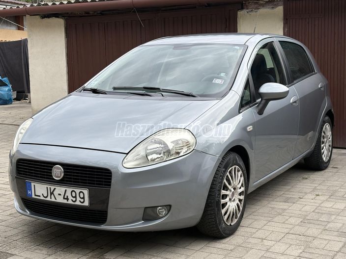 FIAT GRANDE PUNTO 1.3 JTD Dynamic