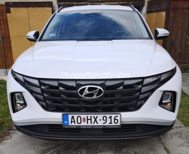 HYUNDAI TUCSON 1.6 T-GDI LP MHEV Prime DCT