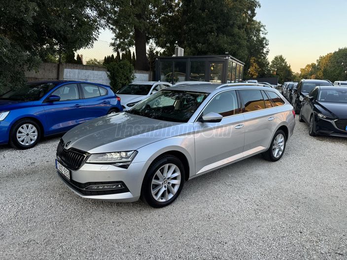 SKODA SUPERB Combi 2.0 TDI SCR Style DSG